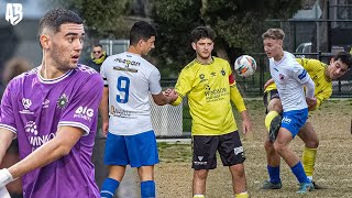 u18s JBNPL 1 Heidelberg vs Dandenong City I Full Game Highlights [upl. by Maillil]