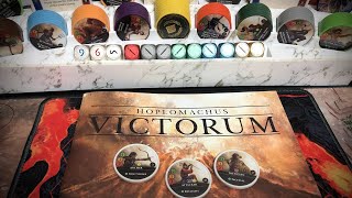 Hoplomachus VICTORUM  Part 1 [upl. by Chapel664]