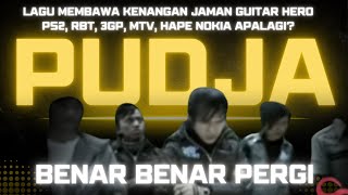 BenarBenar Pergi  Pudja [upl. by Fahey235]