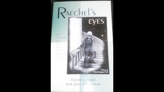 Raechels Eyes Book Review [upl. by Ewnihc]