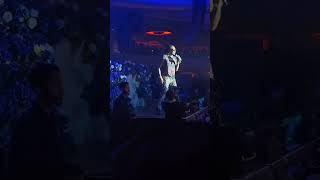 Gunna in LA performing Pushing P at Hollywood Palladium rap music hiphop gunna [upl. by Goraud184]