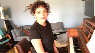 Norah Jones  Mini Concert Live in the Home 04162020 [upl. by Clim]