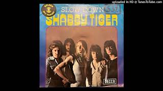 Shabby Tigers  Slow Down  1975 [upl. by Gabbie]