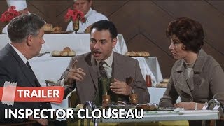 Inspector Clouseau 1968 Trailer  Alan Arkin  Frank Finlay [upl. by Aihsot]