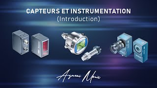 Cours introduction à linstrumentation  FST Tanger [upl. by Oijile]