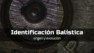 Balística Forense  Origen y Evolución de la Identificación Balística CriminalisticaCortos [upl. by Ydrah]