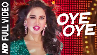 OYE OYE Full Video Song  AZHAR  Emraan Hashmi Nargis Fakhri Prachi Desai DJ Chetas  TSeries [upl. by Cedric]