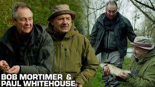 The Best Fish Ever On Gone Fishing  Gone Fishing  Bob Mortimer amp Paul Whitehouse [upl. by Enyrehtac]