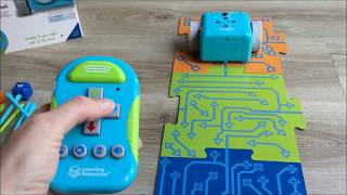 Botley The Coding Robot Activity Set Review [upl. by Evette464]