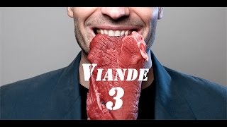 La Viande et son impact sur notre corps [upl. by Nitsirk656]