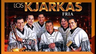 ☃️🇧🇴 KJARKAS  Fría karaoke 🇧🇴☃️ [upl. by Strong]