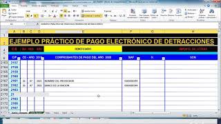 PAGO ELECTRÓNICO DE DETRACCIONES EN SIAF Y FIRMA EN EL MODULO DE AUTORIZACIÓN DE GIROS WEB [upl. by Elianora]