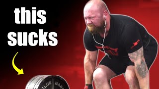 The Brutally Effective Deadlift Hack That No One Does [upl. by Vernier300]