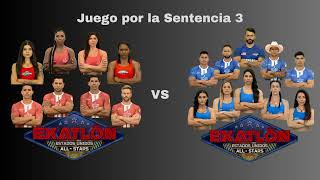 Spoilers domingo de eliminación semana 10 Exatlón USA All Stars [upl. by Uel]