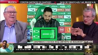 liga douro cmtv 31 de Março 2023 [upl. by Ettenowtna]