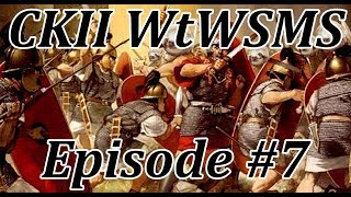 Lets Play CKII WtWSMS Vasconia Episode 7 Vasconic Reformation [upl. by Rafaj214]