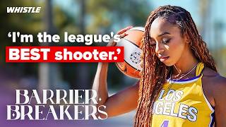 She Got CUT Twice amp Now Shes The WNBAs Best Shooter  Lexie Brown Interview [upl. by Haggi910]