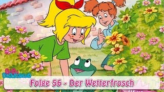 Bibi Blocksberg  Der Wetterfrosch  Hörspiel Hörprobe [upl. by Sayres]