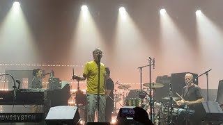 LCD Soundsystem performing Get Innocuous  Los Angeles  Nov 3 2024 [upl. by Gretta66]