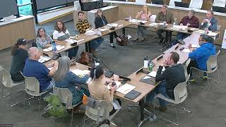 Gladstone City Council  School Board Joint Work Session October 23 2024 [upl. by Stearns]