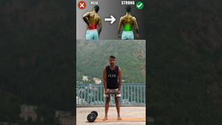 lower back stronger  Lower Back Workout Routine for Stability amp Mobility [upl. by Ocisnarf]