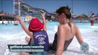 Roseville Golfland Sunsplash [upl. by Whit]