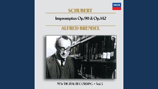 Schubert 4 Impromptus Op 90 D899 No 2 in E flat Allegro [upl. by Okomom]