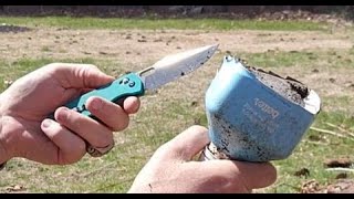 CJRB Prado knife review [upl. by Aihseket607]