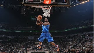 Victor Oladipo Career 360 Dunks  2018 Dunk Contest Participant [upl. by Namreh626]