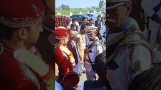 village beautiful culture marriage ceremony barat programpakistan wedding vedio grand wedding [upl. by Elleinnad]