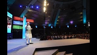 ParikshaPeCharcha  PMs interaction with students from across India on stress free examinations [upl. by Raybin810]