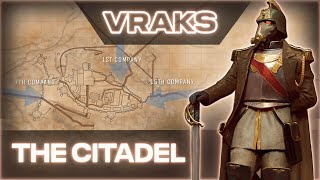 Siege of Vraks Lore 19  Attack on the Citadel [upl. by Megen882]