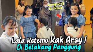 KETEMU KAKAK ARSY HERMANSYAH DI ACARA MOM AND KIDS AWARD [upl. by Dorella]