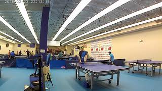 LYTTC Friday Pro League  Div 3 RR  Connie Kang 2035 vs Henry Li 1957  30 [upl. by Harwell]