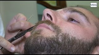 Consejos para llevar la barba perfecta [upl. by Yenahs78]