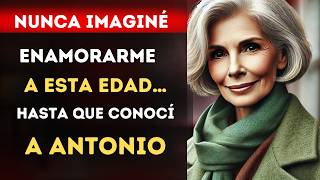 A Mis 69 Años Jamás Imaginé Que Alguien Me Haría Sentir Así Otra Vez  Vida amorosa a los 60 [upl. by Dar]