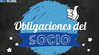 Derechos y Obligaciones Socios Caja San Rafael [upl. by Neroled558]