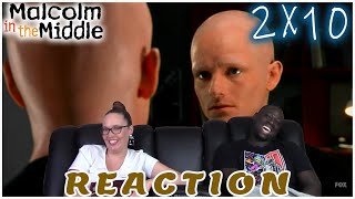 Malcolm in the Middle 2x10 The Bully Reaction FULL Reactions on Patreon [upl. by Standing78]