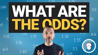 What are odds in betting  OddsMonkey Bites [upl. by Elleved493]