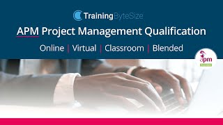 What is the APM Project Management Qualification PMQ [upl. by Checani]