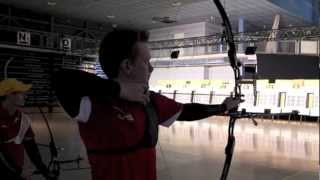 Danish Archery Indoor Team [upl. by Sells756]