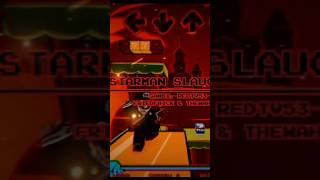 FNF STARMAN SLAUGHTER  VERSION ROBLOX PARTE 1fnf mariomadnessv2 [upl. by Meid269]