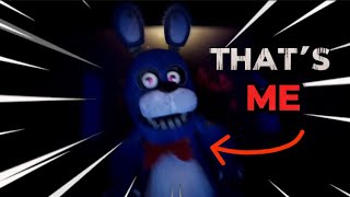 FNAF but I’M the ANIMATRONIC [upl. by Mandeville859]