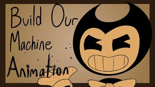 BATIM Build Our Machine AnimationCANCELLED [upl. by Bainter952]