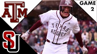 Seattle U vs 5 Texas AampM Baseball Highlights  MULTIPLE HRs  College Baseball Highlights 2023 [upl. by Yleik]