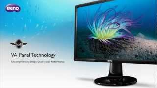 BenQ GW2260 GW2460 VA LED Monitor [upl. by Svensen]