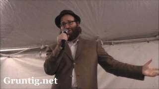 Yoely Lebowitz Singing Romania [upl. by Dennison]