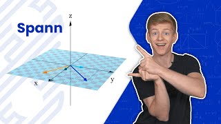 Der Spann in der linearen Algebra Konzepte und Beispiele [upl. by Delp]