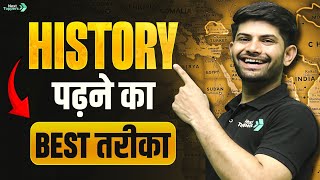 Best Way to Study History 🤯  Class 9 amp 10  Digraj Singh Rajput study history [upl. by Polard]