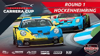 RaceRoom Carrera Cup Round 1  Ranked Championship 2023 Season 2 [upl. by Eremaj]